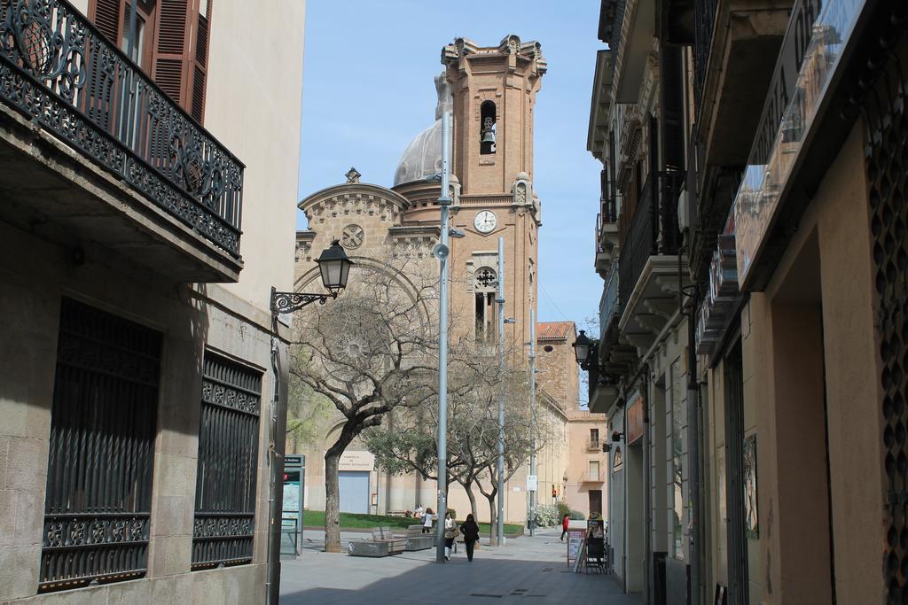 Coroleu House Barcelona Hostel Luaran gambar
