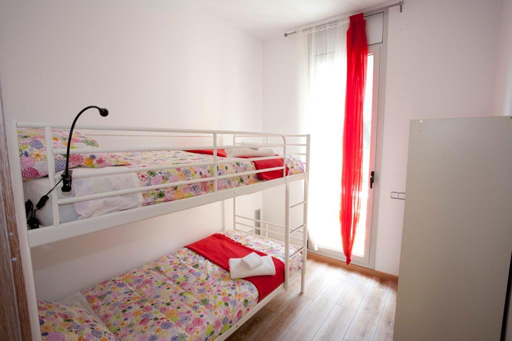 Coroleu House Barcelona Hostel Bilik gambar