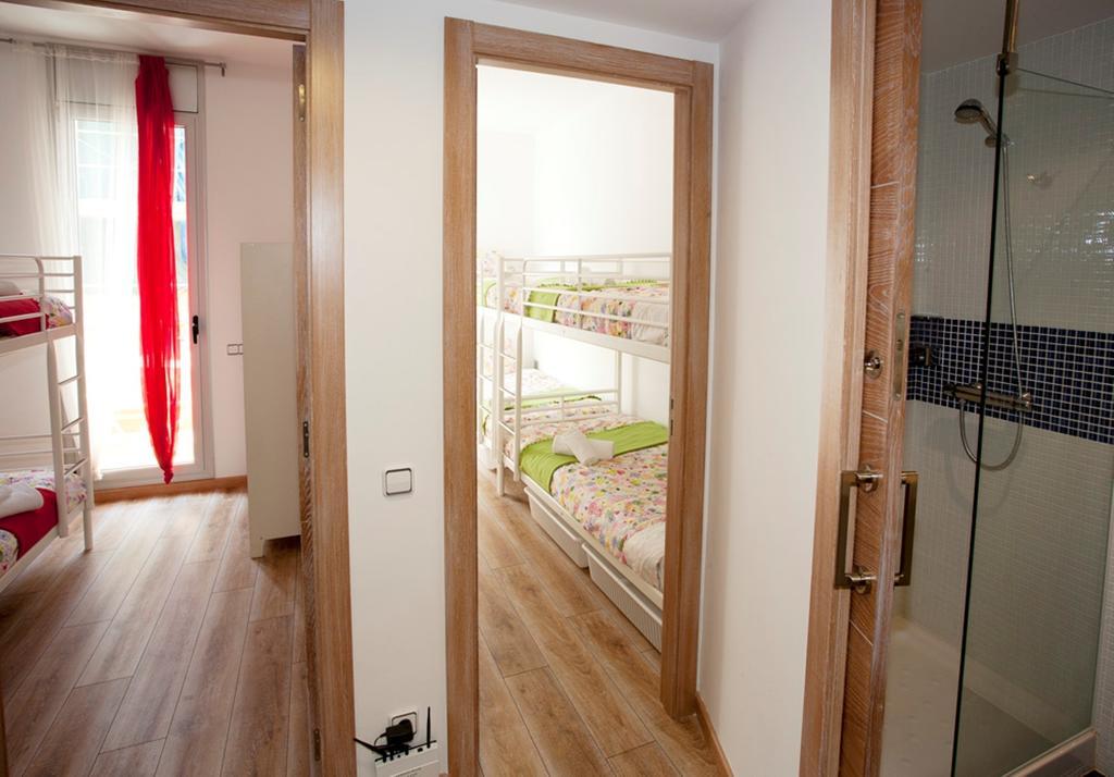 Coroleu House Barcelona Hostel Luaran gambar