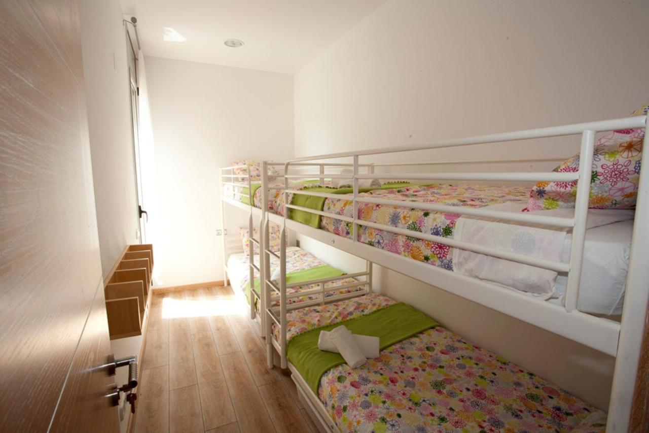 Coroleu House Barcelona Hostel Bilik gambar