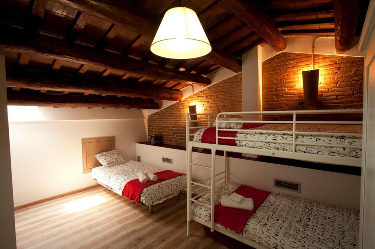 Coroleu House Barcelona Hostel Bilik gambar