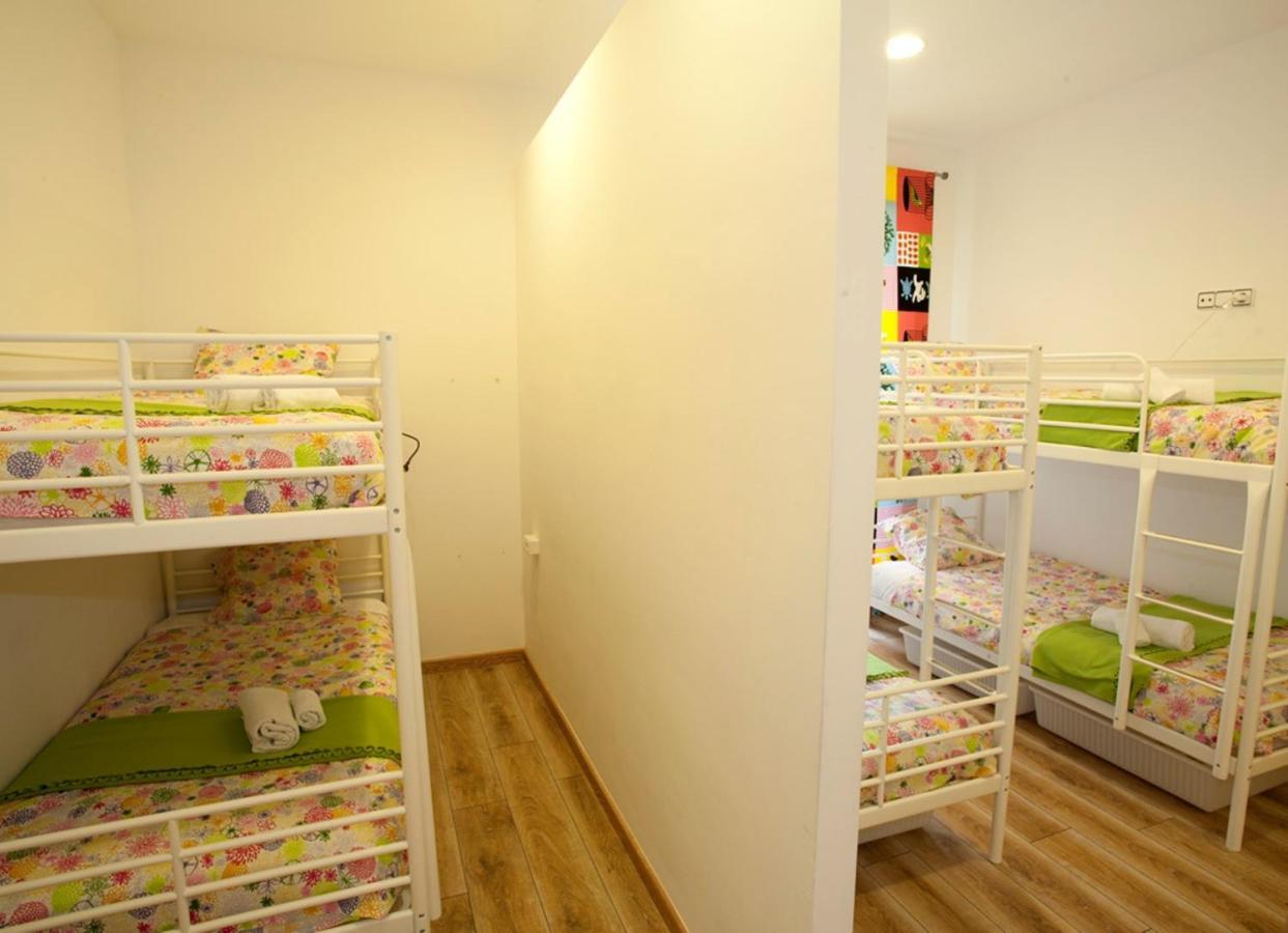 Coroleu House Barcelona Hostel Bilik gambar