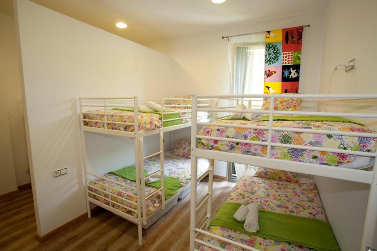 Coroleu House Barcelona Hostel Bilik gambar